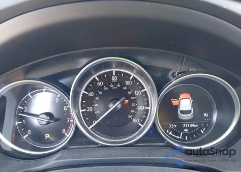 2024 Mazda Cx-5 2.5 S Carbon Edition from USA, damaged, VIN JM3KFBCM3R0399234